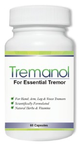 tremanol (front of bottle)